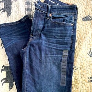 NWT Men’s AE jeans
